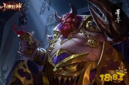小米超神董卓出装推荐 董卓对线团战全详解