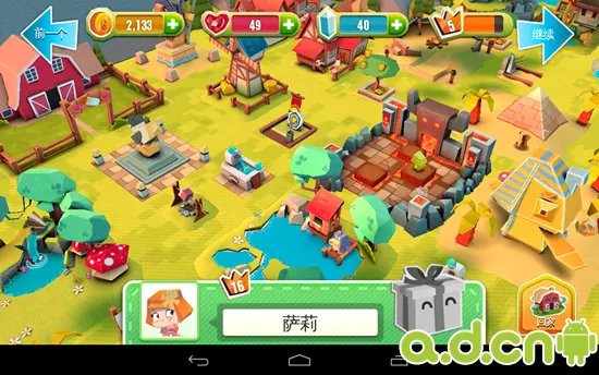 《恶魔大作战 Monster Life》农场经营与动物养成的巧妙结合