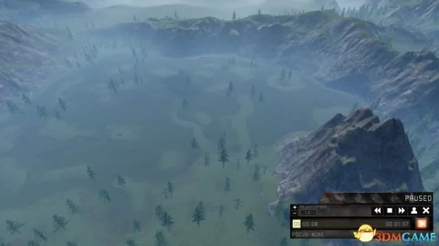 The Isle全地图和标志及各地点介绍