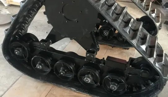 履带底盘生产厂家