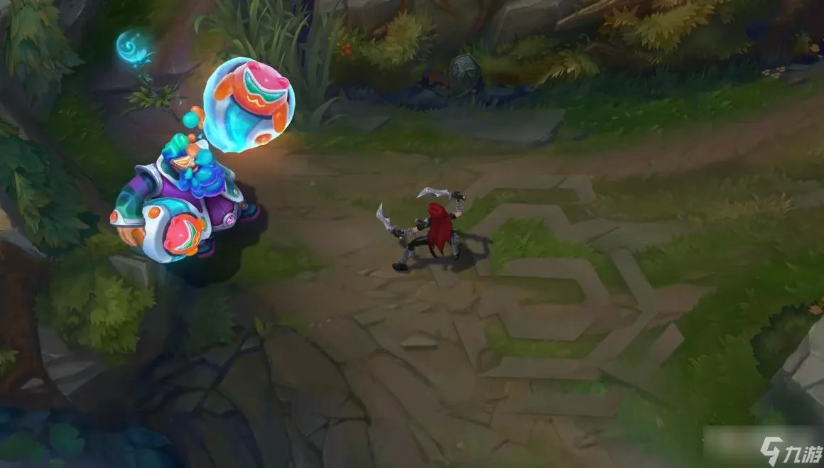 《英雄联盟》太空律动酒桶皮肤价格介绍