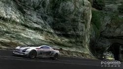 PS3赛车大作!《山脊赛车7》新图放送
