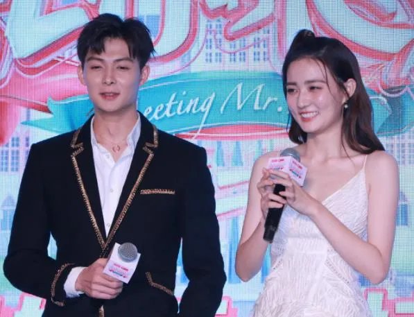 张铭恩徐璐分手是什么时候,徐璐男朋友是张铭恩嘛