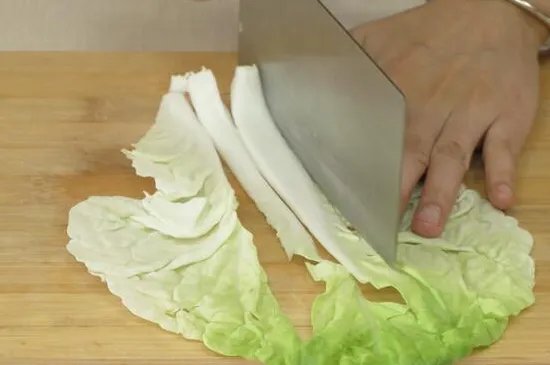 韩国泡菜的做法