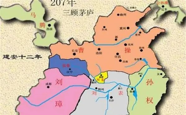 三国演义中,诸葛亮六出祁山中的祁山是现在什么地方?