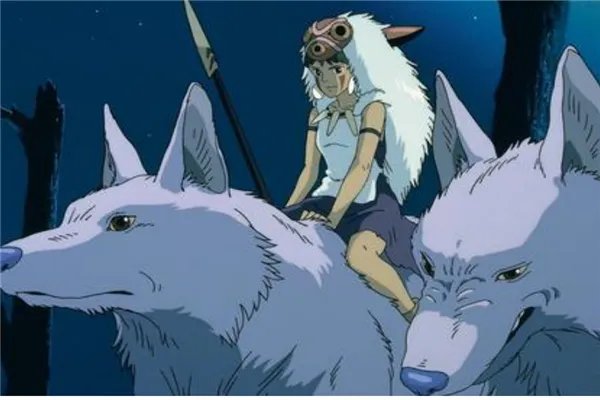 日本动画电影十大排行榜 千与千寻上榜龙猫百看不厌