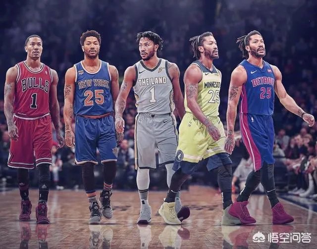 十大巨星流浪汉：詹姆斯垫底，麦迪卡特换了8队！你怎么看？