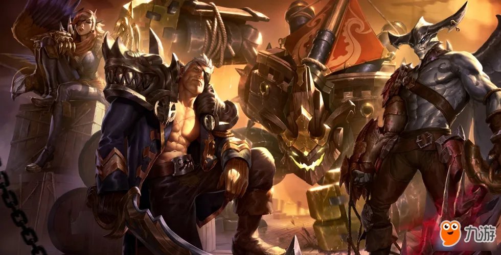 《LOL》2019石头人重做皮肤怎么样 重做皮肤介绍