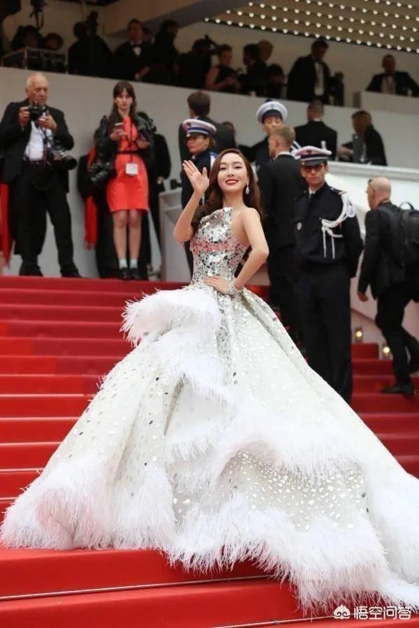 戛纳电影节上你最喜欢的红毯明星是谁？