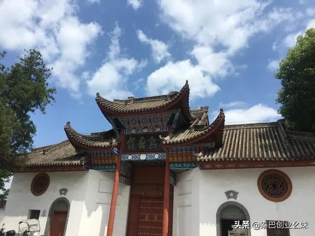 汉中略阳有哪些适合夏天游玩的地方？