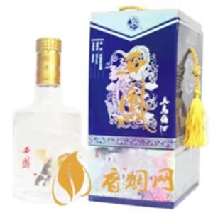 西安白酒品牌大全价格