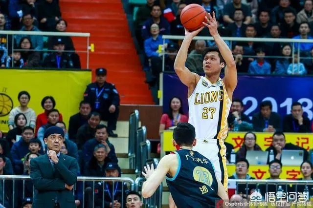 林志杰27+6+5，福特森21+17，广厦逆转新疆扳回一局，广厦取胜关键是什么？