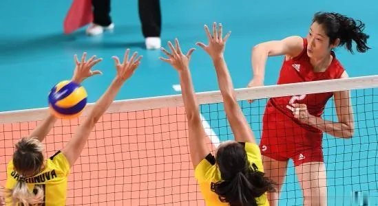 2019年6月20日中国女排排名世界第几