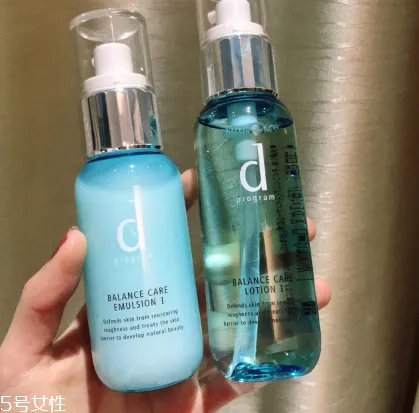 资生堂d program适合什么肤质 敏感话题d program