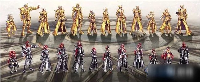 《DNF》国服全天空套有哪些 国服全天空套一览