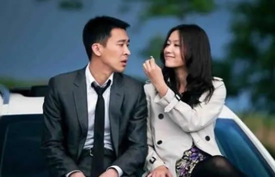 徐静蕾晒与黄立行旧照 徐静蕾黄立行为什么不结婚