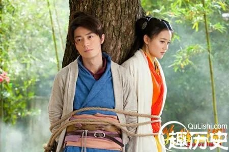 新笑傲江湖任盈盈的扮演者是谁？扮演者个人简介