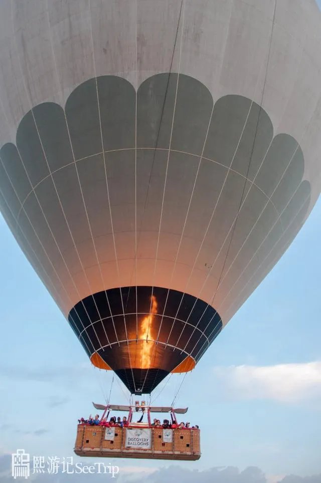 去土耳其旅游,坐热气球安全吗?