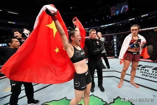 UFC冠军赛后，乔安娜需要进行整形手术而张伟丽却完全不需要，这是为什么？你怎么看？