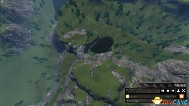 The Isle全地图和标志及各地点介绍