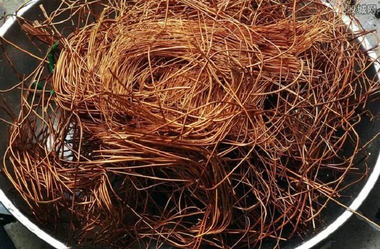 铜价格多少钱一斤 2018年废铜价格预测