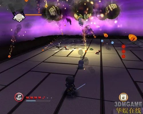 迷你忍者PC版图文心得及操作攻略 迷你忍者怎么操作