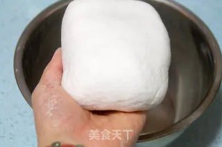 晶莹剔透的【水晶汤圆】