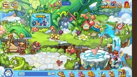 洛克王国虫系宠物分布在哪