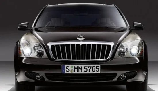 名车排行榜前十名