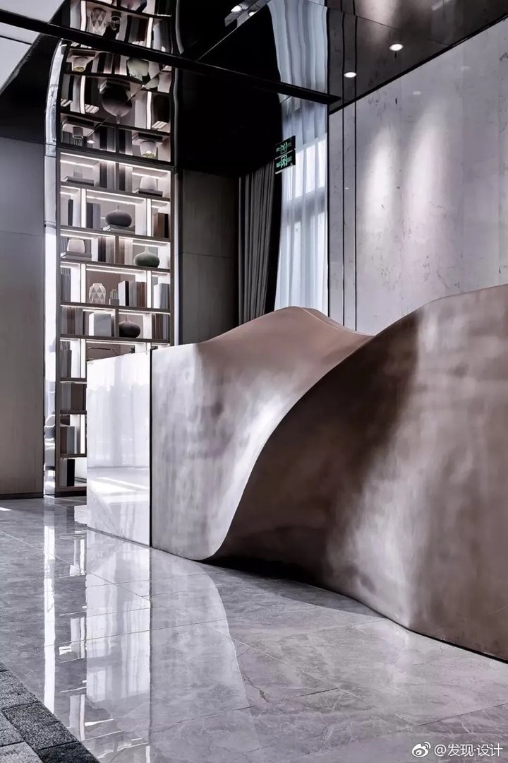 上海新青年的“梦想之家—M-CITY营销中心 -上海都市沿岸...