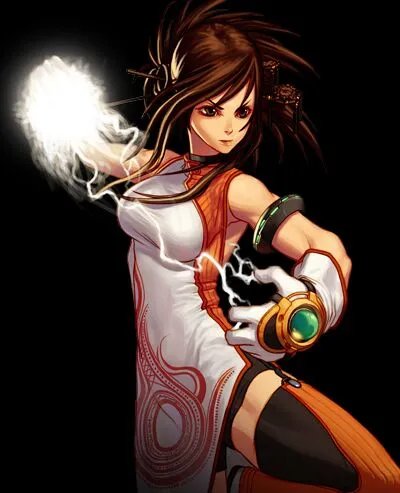 dnf气功师用什么甲