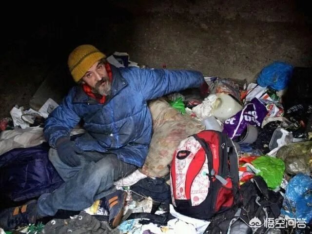 成为流浪汉是什么体验？