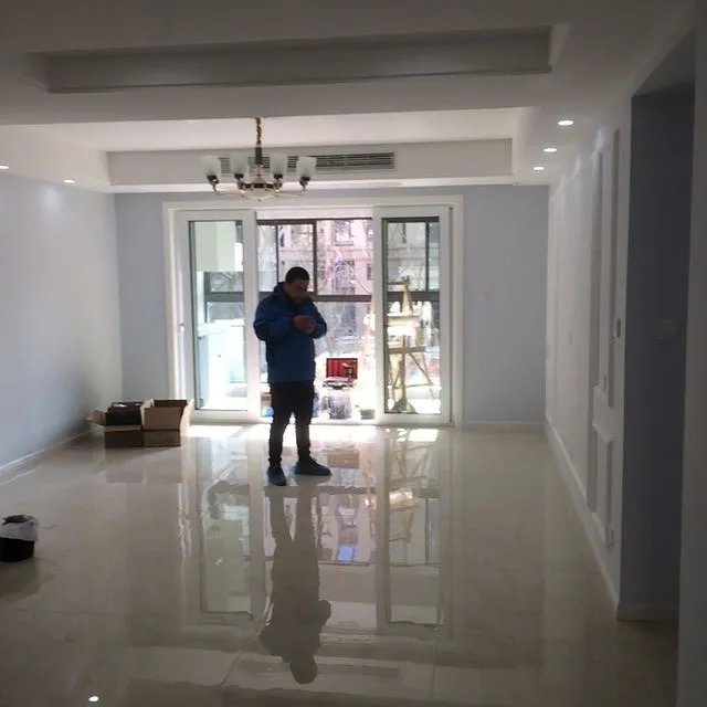 各楼盘装修工地实拍