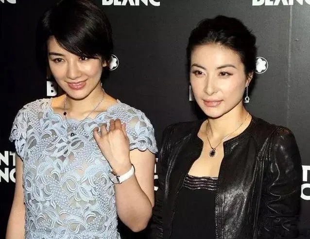 豪门媳妇郭晶晶一向低调素颜, 化妆后的她有多美呢?