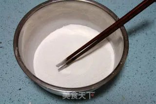 晶莹剔透的【水晶汤圆】