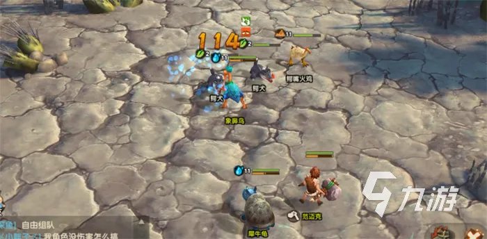 疯狂原始人2灵石怎么获得 灵石获取方式有哪些