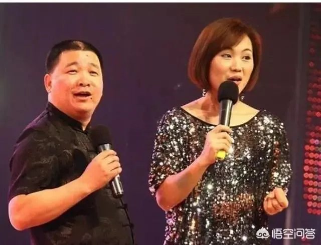 二人转艺人孙小宝为什么没有投奔赵本山呢？