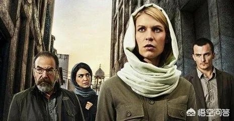 你看过哪些非常经典的谍战特工类美剧？