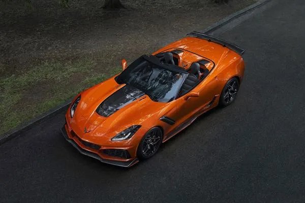 克尔维特在国外到底是个什么定位？