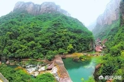 新乡宝泉景区好玩吗