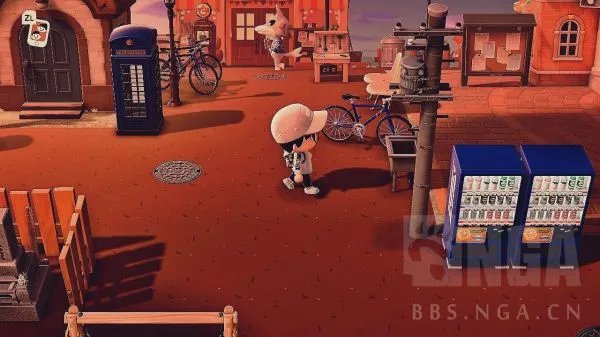 《动物森友会》营造自然氛围岛屿布置建议