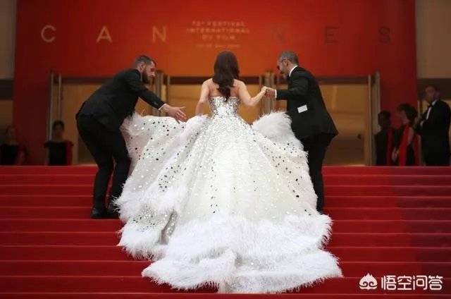 戛纳电影节上你最喜欢的红毯明星是谁？