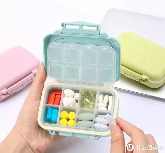 “便携药盒”也需要定期检查！
