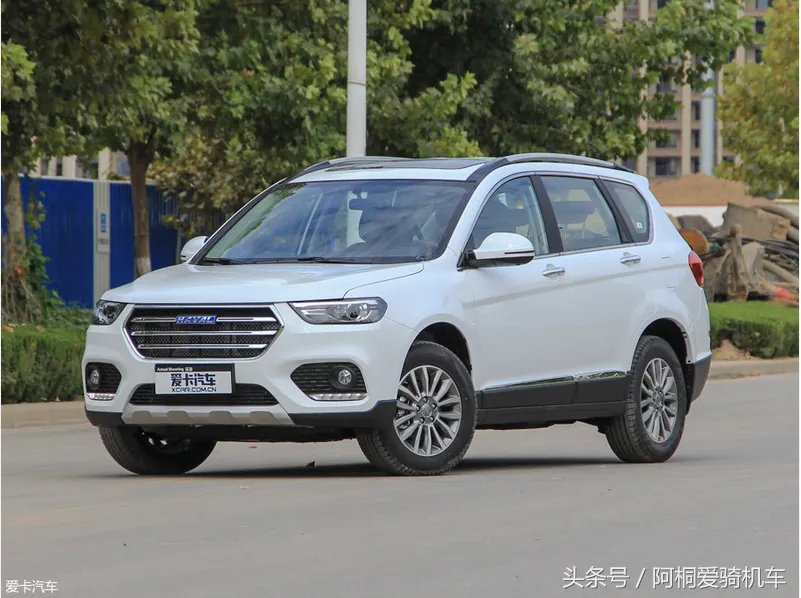 哈弗m2落地多少钱（哈弗车报价大全一览表）