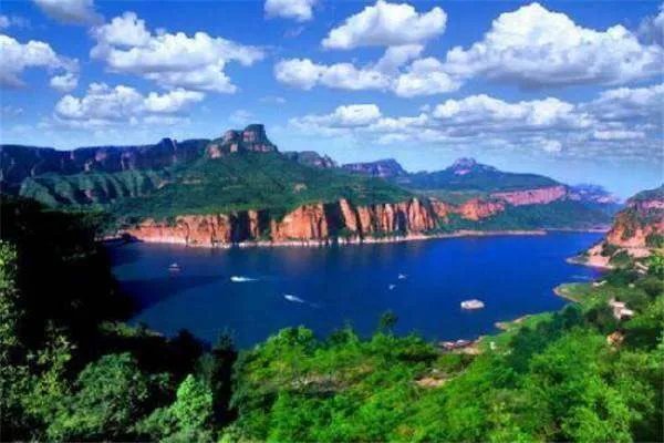 求邢台旅游景点大全排名，哪些比较值得去？