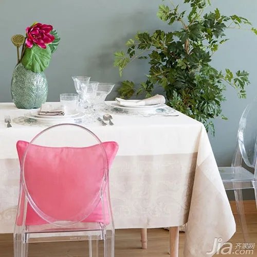 最文艺餐桌布设计 小资生活必备