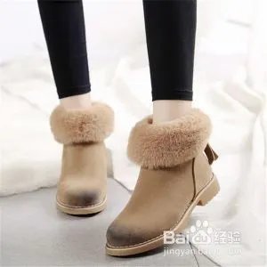 翻毛皮鞋怎么清洗表面