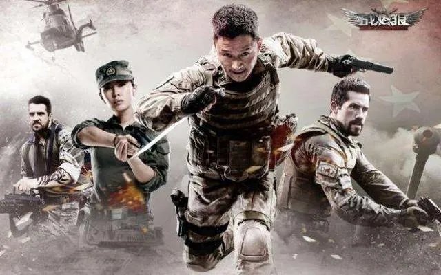 战狼2的国外票房是多少？