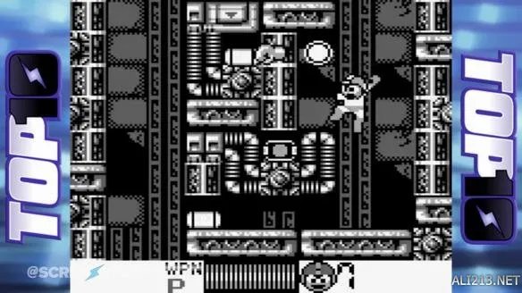 画面虽Low但却是童年的味道 GB平台十佳游戏大盘点