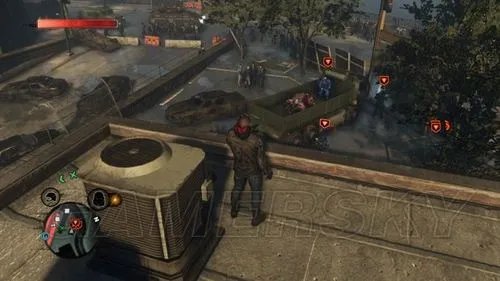 《虐杀原形2》全收集图文攻略